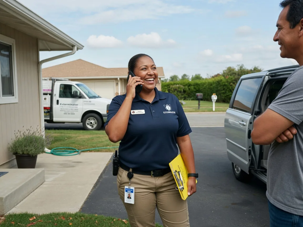 Pest Control Fort Recovery, OH FAQs